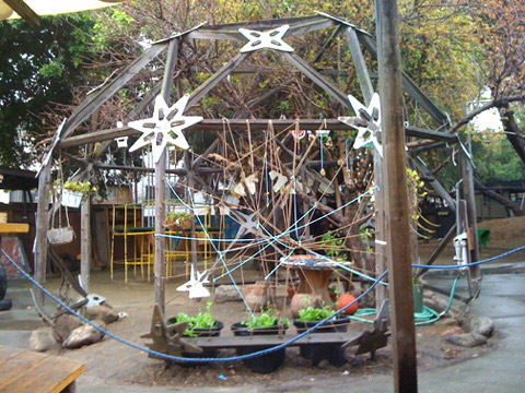 garden dome