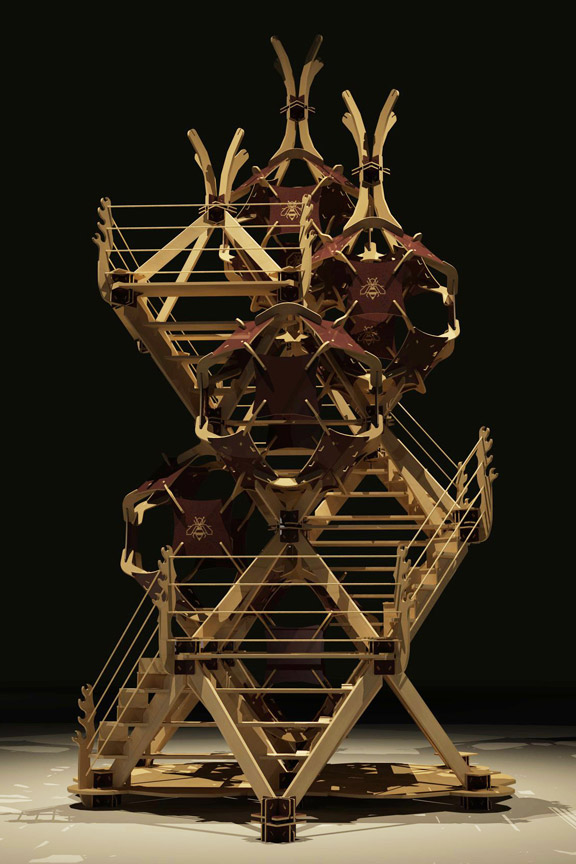 Pistil Render